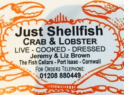 Just Shellfish