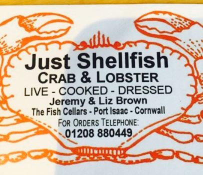 Just Shellfish