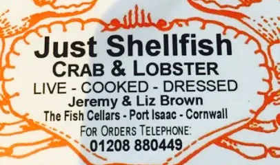 Just Shellfish