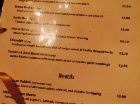 Y Delyn Wine and Tapas Bar