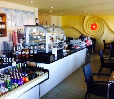 The Ocean Cafe, Bar and Restaurant