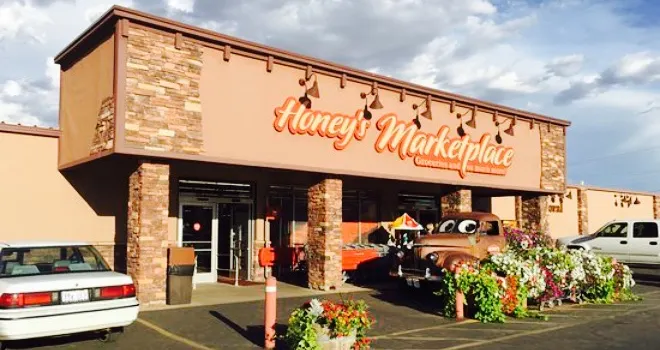 Honey's Marketplace