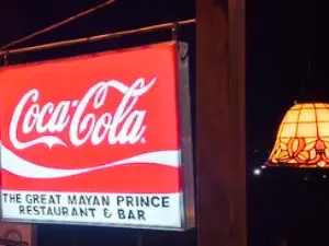 The Great Mayan Prince Restaurant