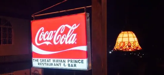 The Great Mayan Prince Resturant