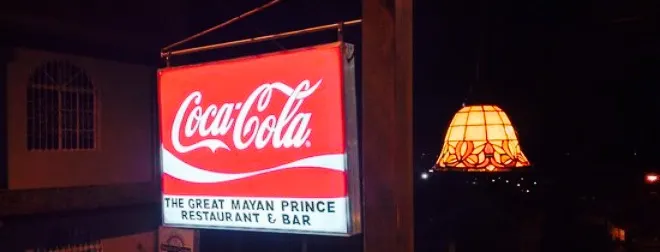 The Great Mayan Prince Resturant