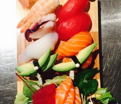 Sushi J - Japanese Restaurant
