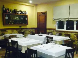 Restaurante Parrillada O Romeo