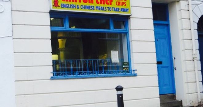 Canton Chef