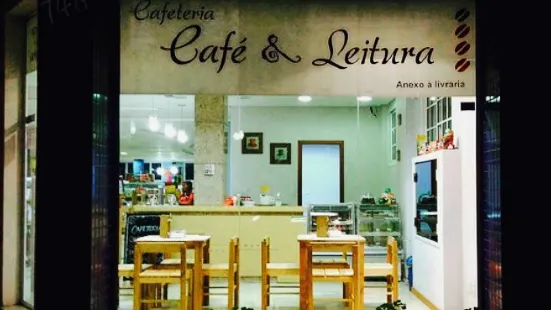 Café e Leitura