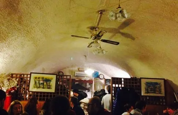 Antica Trattoria Al Volt
