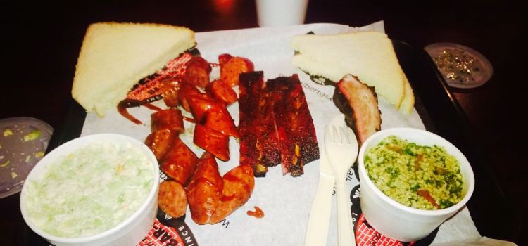 Albert G's Bar-B-Q