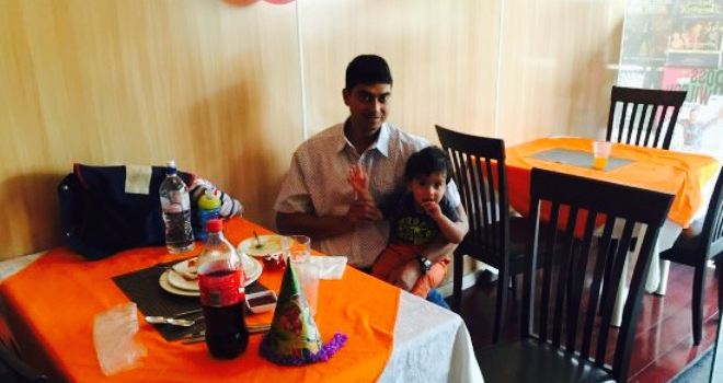Tandoor Indian Cuisine