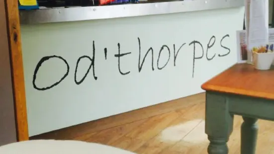 Od'thorpes Cafe