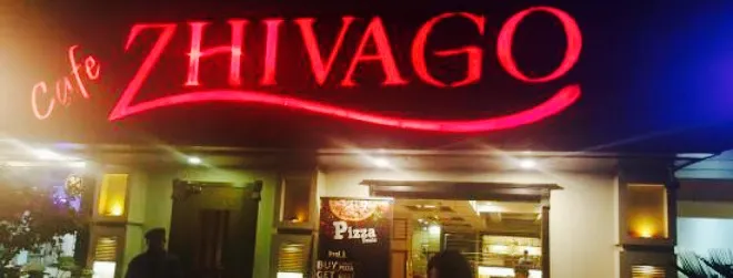 Cafe Zhivago