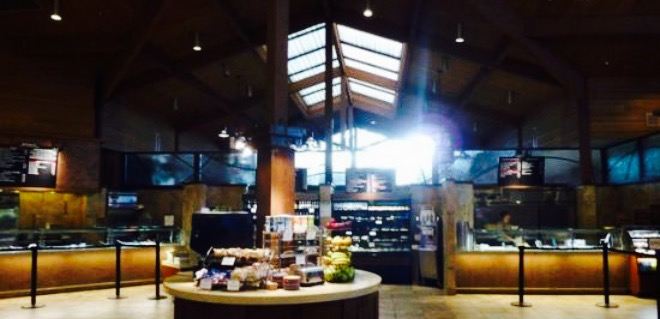 Maswik Food Court