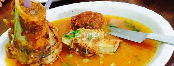 Balungan Pecok Pedas