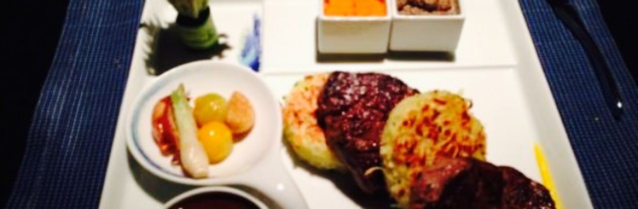 Fusion Seafood & Sushi