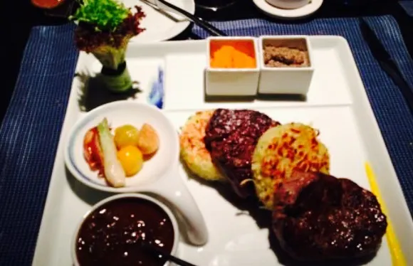 Fusion Seafood & Sushi