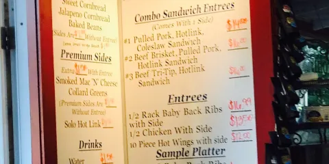 Carolina Smoke BBQ & Catering