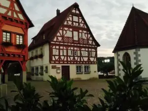 Grüner Baum