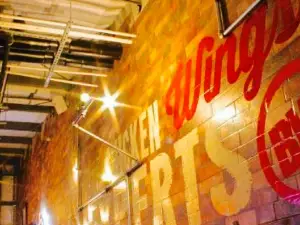 Buffalo Wings La Skina