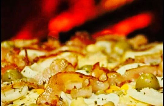 Mamma Mia Pizzaria