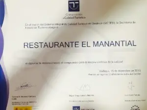 Restaurante El Manantial