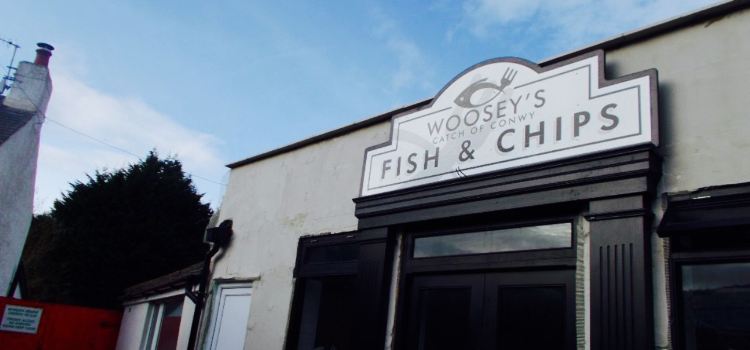 Woosey's Catch of Conwy