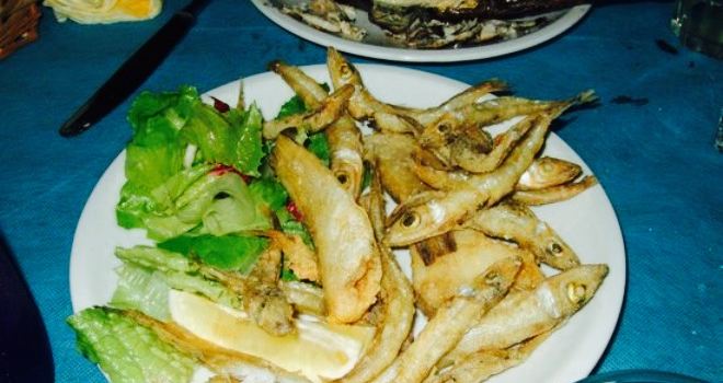 Trattoria del Pesce Povero