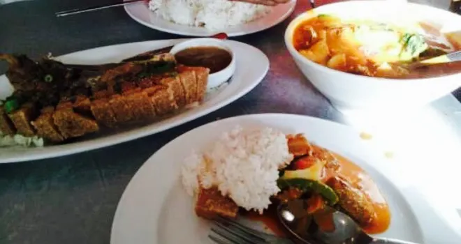 Kulinarya Filipino Eatery