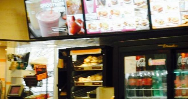 Dunkin' Donuts