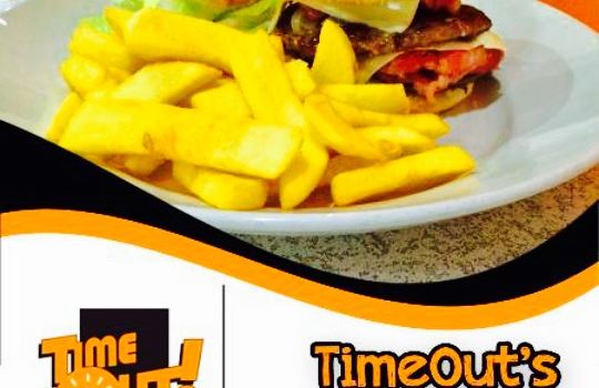 Timeout Cafe