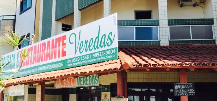 Restaurante- Veredas