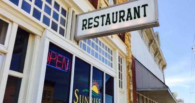Sunrise Cafe