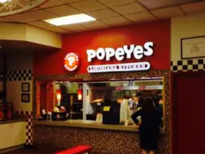 Popeyes Louisiana Kitchen