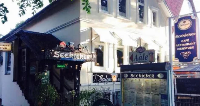Seekieker Restaurant & Cafe