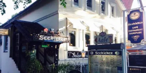 Seekieker Restaurant & Cafe