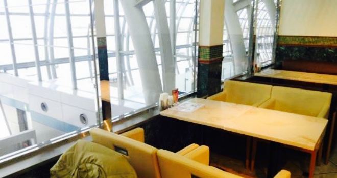 MMC Organic Cafe Sendai Airport Domestic Line