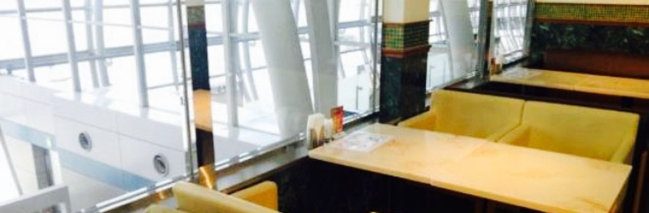 MMC Organic Cafe Sendai Airport Domestic Line