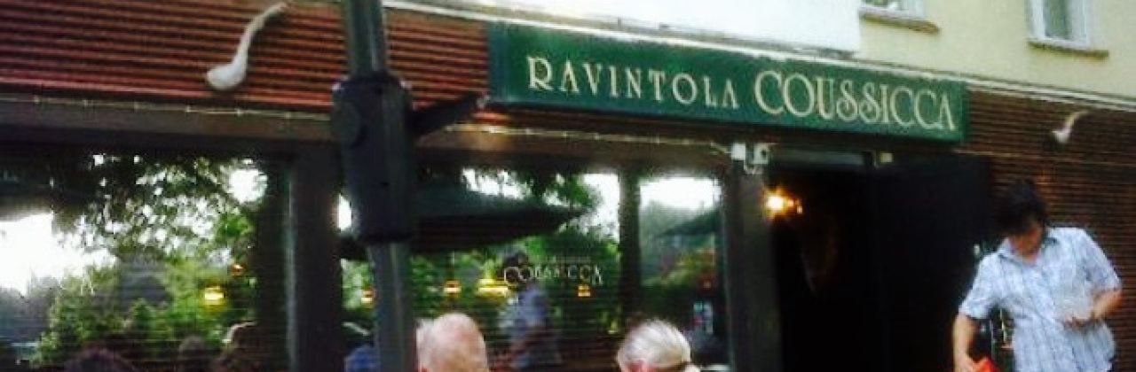 Ravintola Coussicca