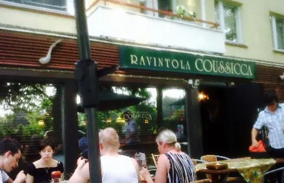 Ravintola Coussicca