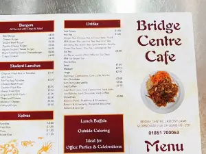 Bridge Centre Cafe