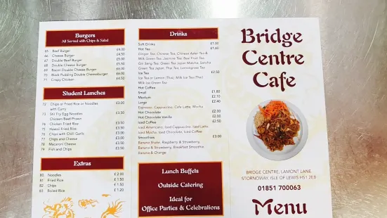 Bridge Centre Cafe