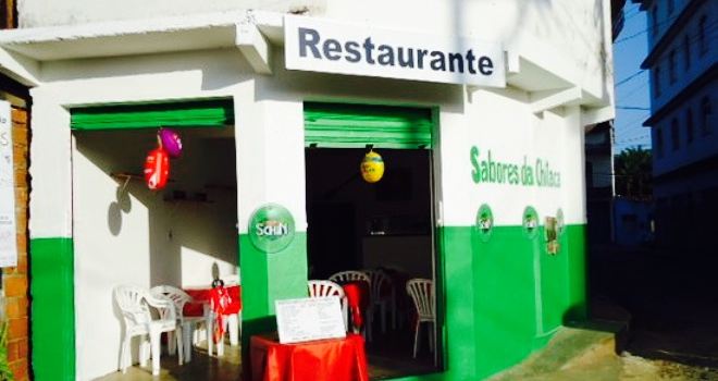 Restaurante Sabores da Chitaca