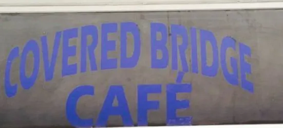 The Covered Bridge Cafe