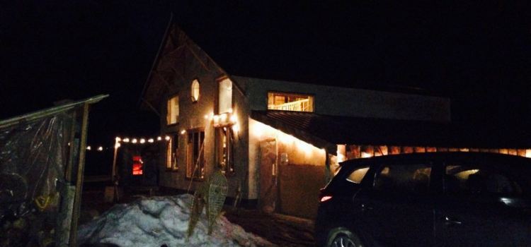 La Cabane à Tuque
