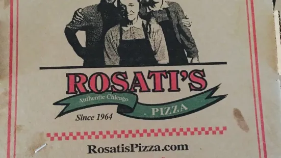 Rosati's pizzeria