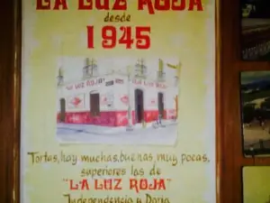 La Luz Roja