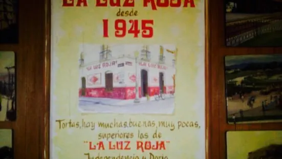 La Luz Roja