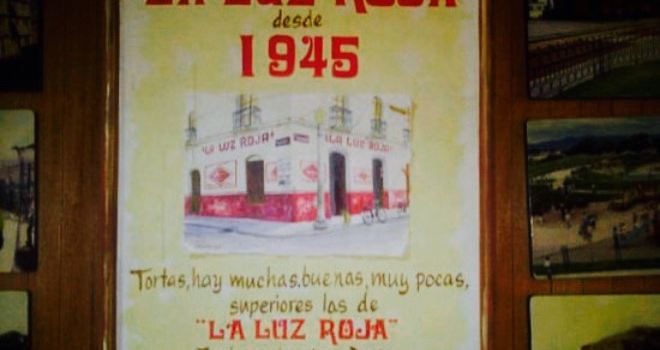 La Luz Roja